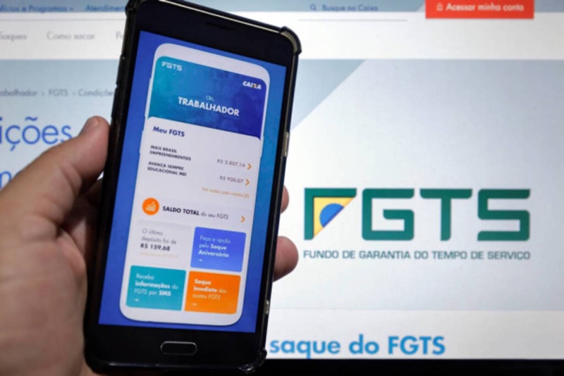 Como consultar FGTS pelo CPF