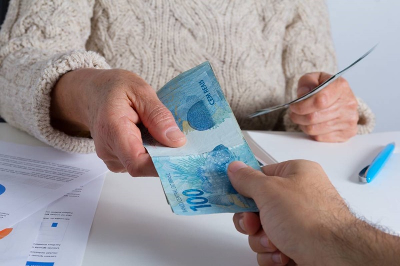 Empréstimo para funcionário público