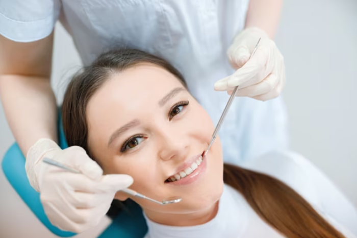 Tem como parcelar dentista?