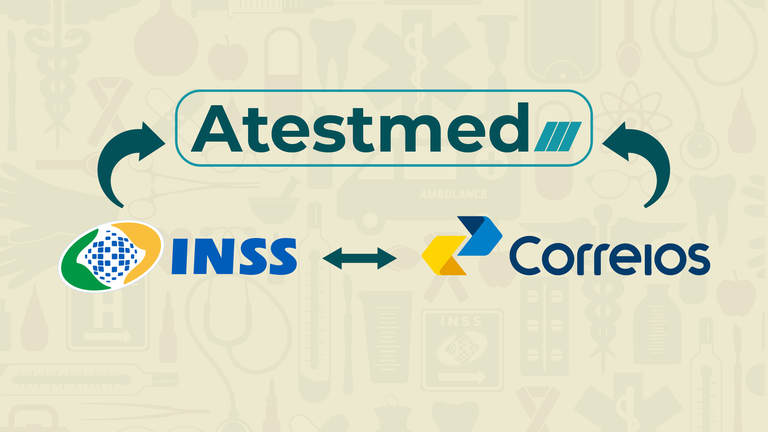 INSS expande parceria com os Correios para solicitação de auxílio-doença