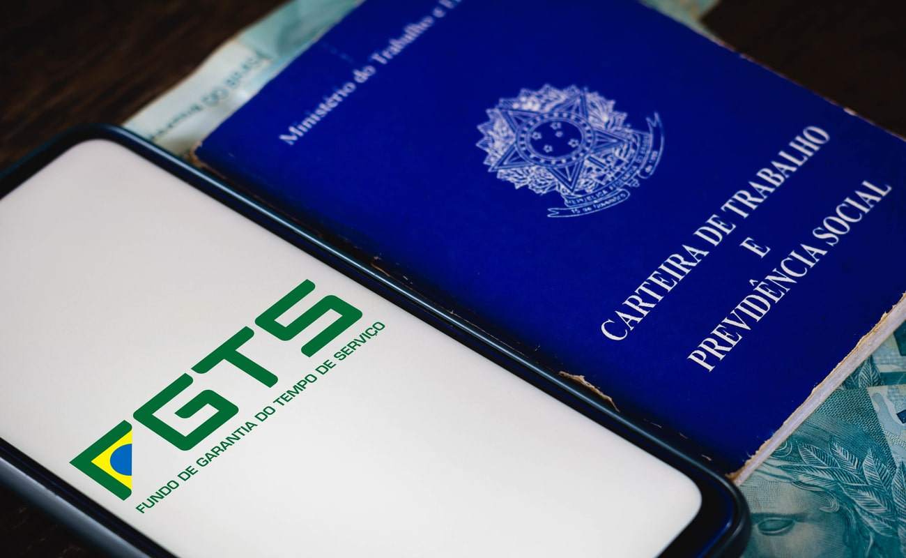 Empréstimo consignado e saque aniversário do FGTS