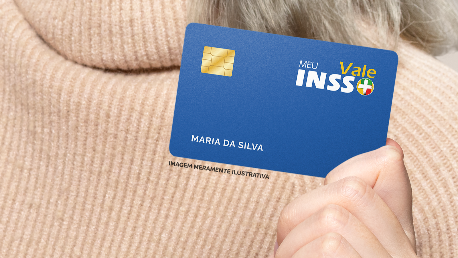 Bancos começam a adotar o Cartão Meu INSS Vale+