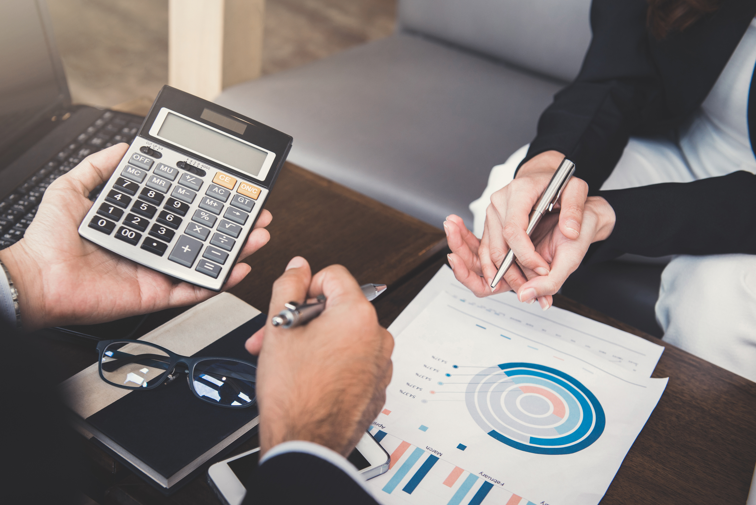 Como planejar as finanças após solicitar um empréstimo consignado?