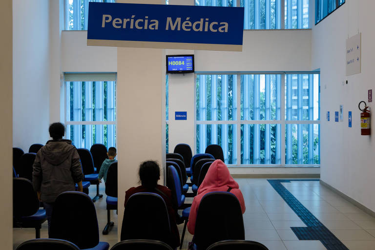 Como agendar uma perícia médica no INSS?
