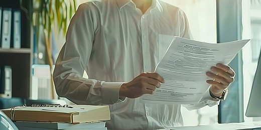 A importância da leitura dos termos e condições antes de contratar um empréstimo online