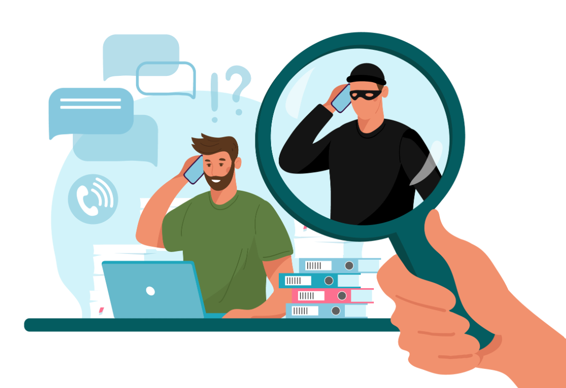 Como identificar o golpe do empréstimo digital?
