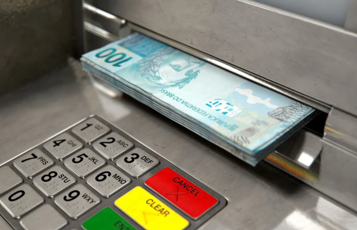 É possível fazer saque do limite do cartão?
