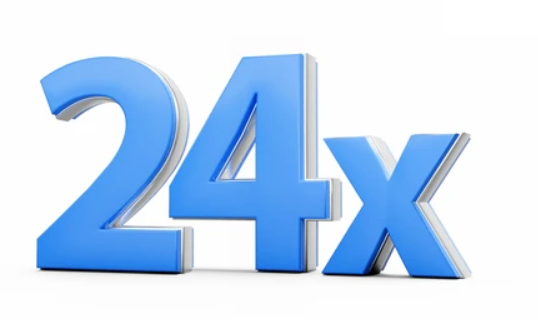 É possível parcelar empréstimo com cartão de crédito em até 24 vezes?