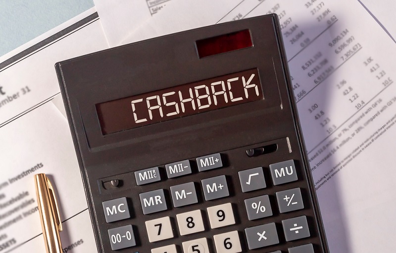 O que é empréstimo com cashback?