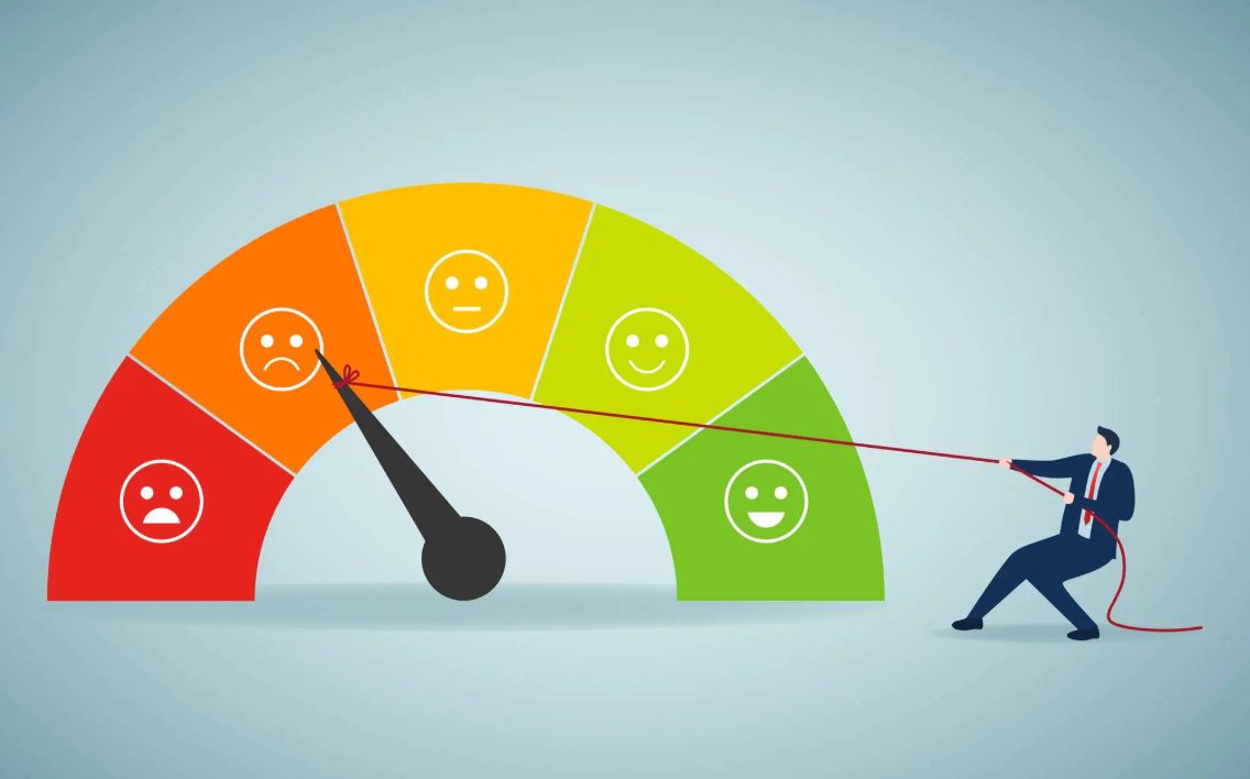O score de crédito do negativado: Como ele funciona e como pode ser melhorado