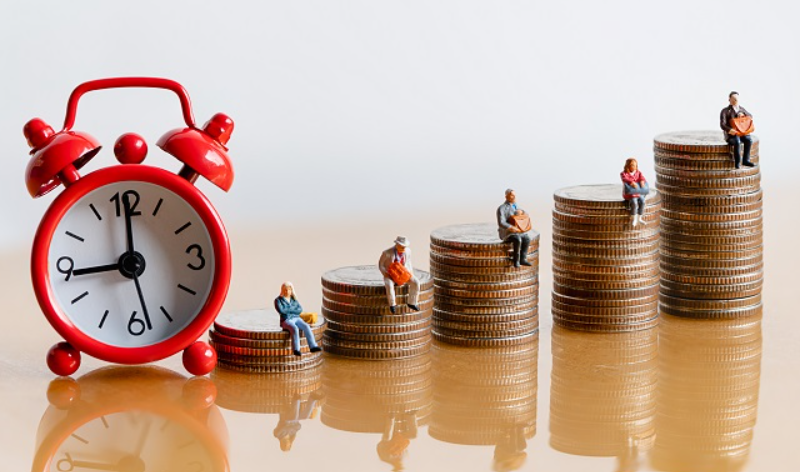 Como garantir a segurança financeira na aposentadoria?
