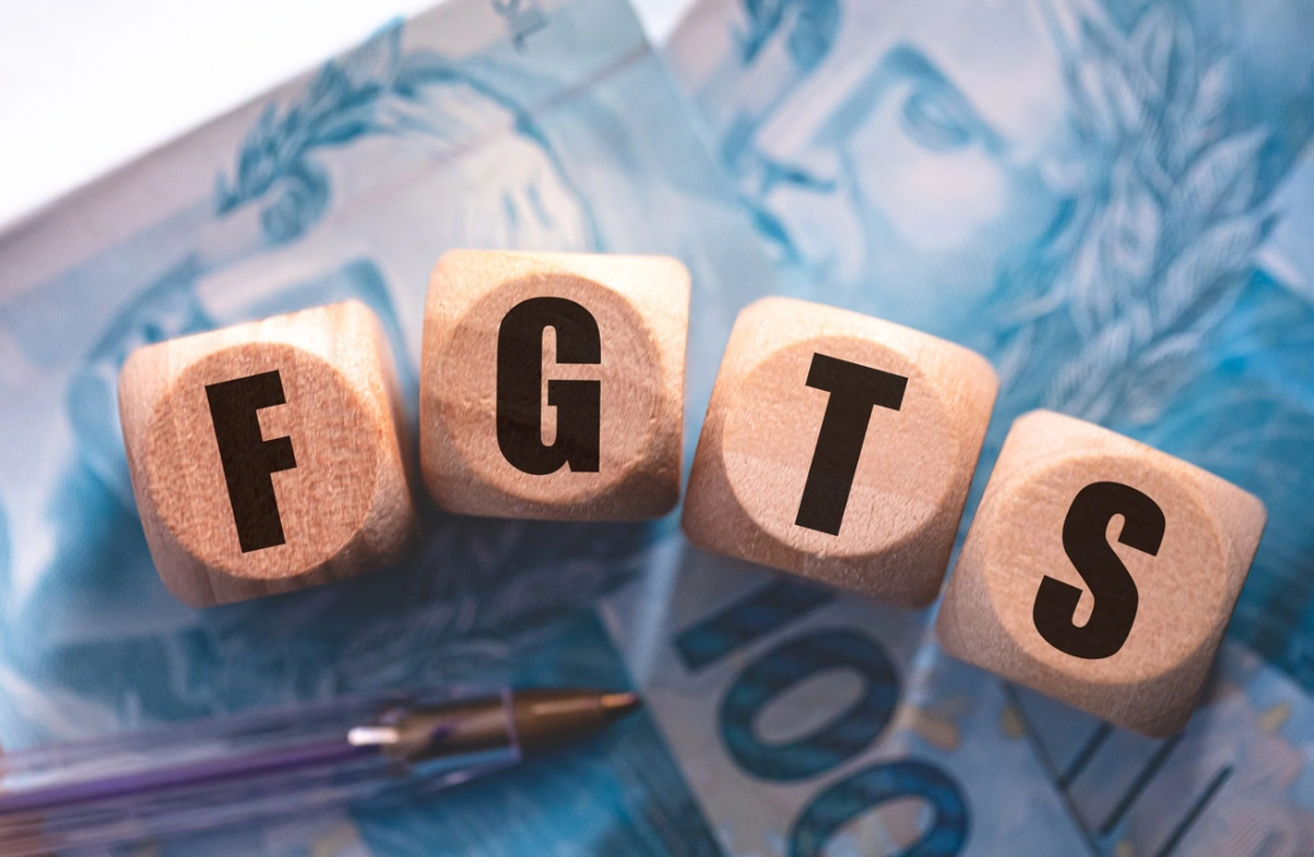 É seguro para negativados usarem o FGTS como garantia no empréstimo?