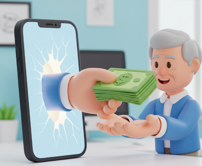 Como contratar empréstimo INSS sem sair de casa?