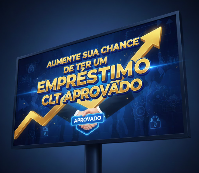 Como aumentar a chance de aprovação do empréstimo consignado CLT?