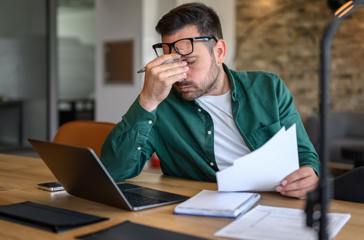 O que acontece com o empréstimo para negativado se você não pagar?