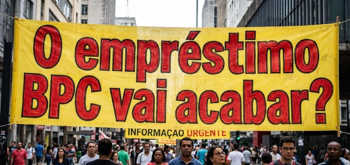 O fim do empréstimo BPC? Análise das propostas de mudança na legislação