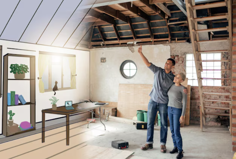 Empréstimo CLT para reformar a casa: Uma solução inteligente ou um risco desnecessário?