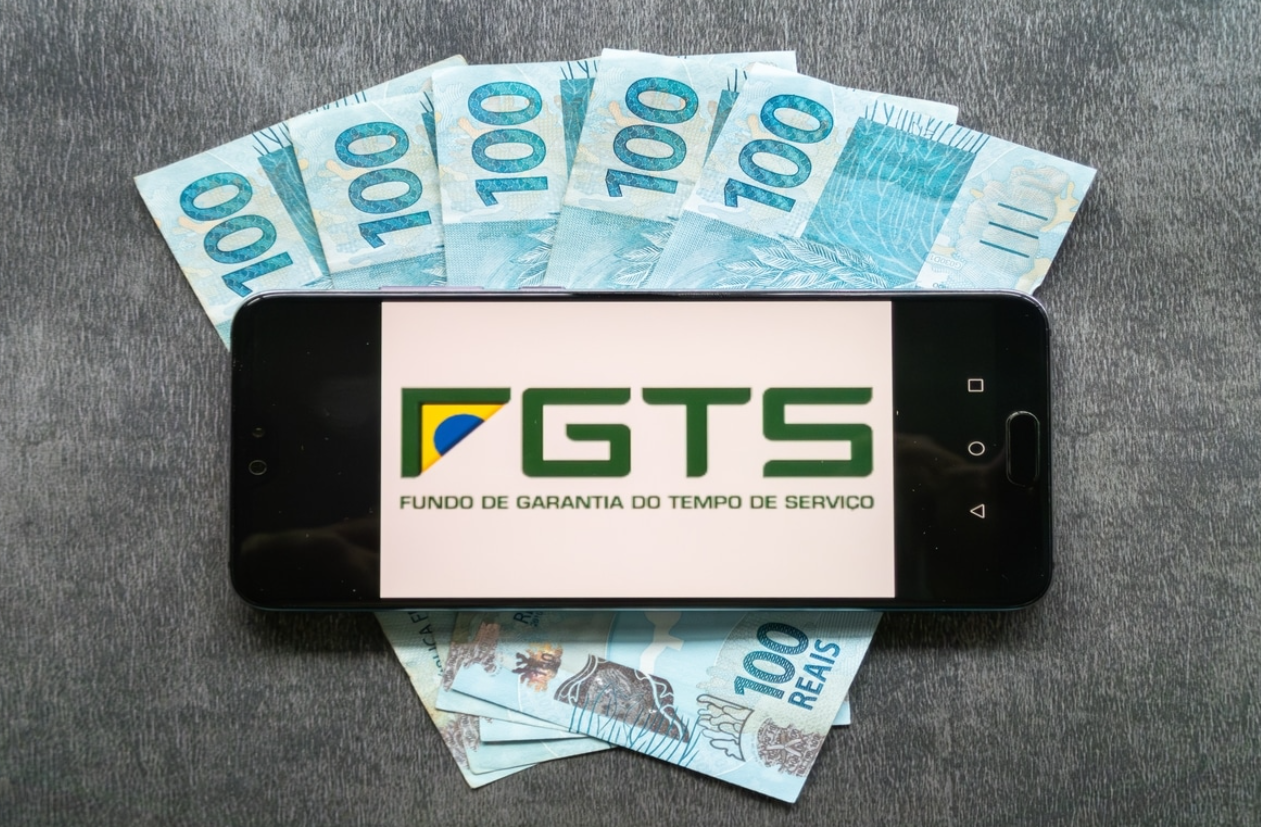 Posso usar o FGTS como garantia no empréstimo consignado CLT?
