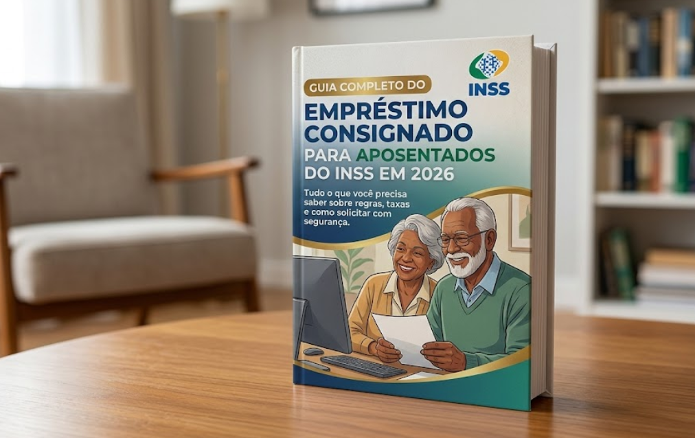 Guia completo do empréstimo consignado para aposentados do INSS em 2026