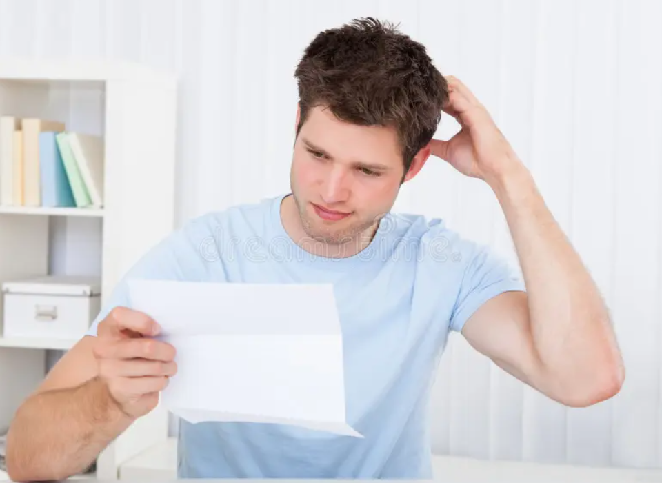 O que fazer se um empréstimo não solicitado aparecer no seu holerite?