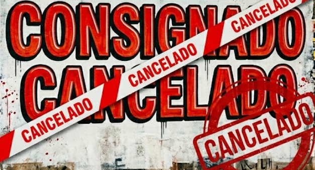 O consignado pode ser cancelado pelo próprio INSS?
