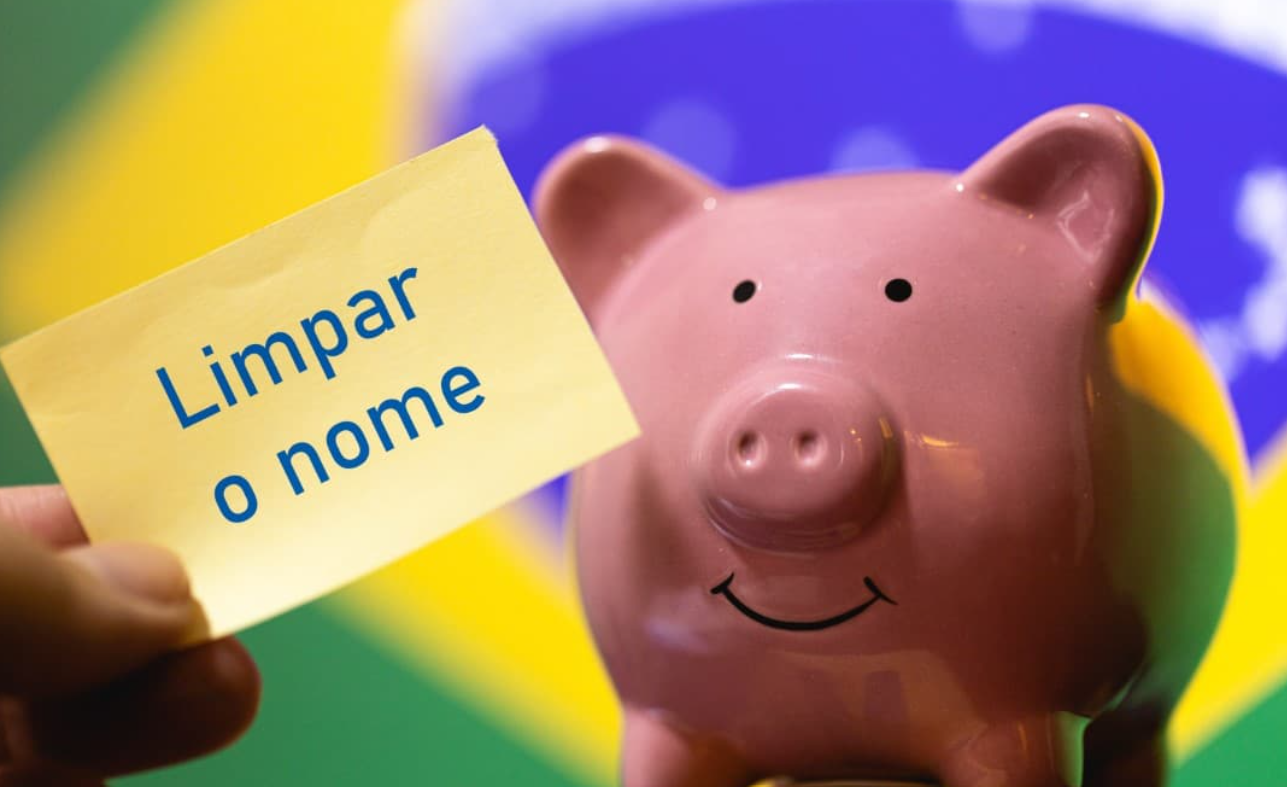 Dá para limpar o nome usando consignado?