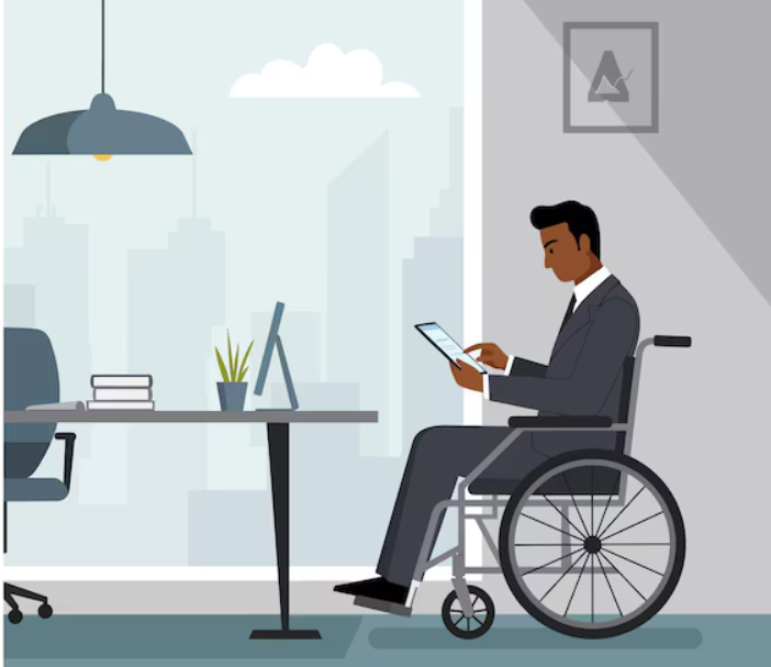 Como o pensionista por invalidez pode se adaptar ao mercado de trabalho?