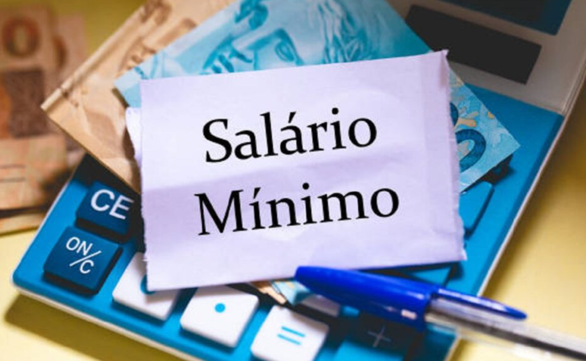 Quanto posso pegar de empréstimo consignado ganhando 1 salário mínimo?