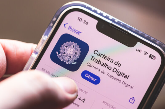 Como contratar empréstimo CLT pela Carteira de Trabalho Digital?