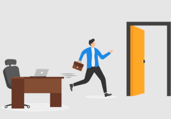 Posso fazer consignado CLT sabendo que vou sair da empresa?