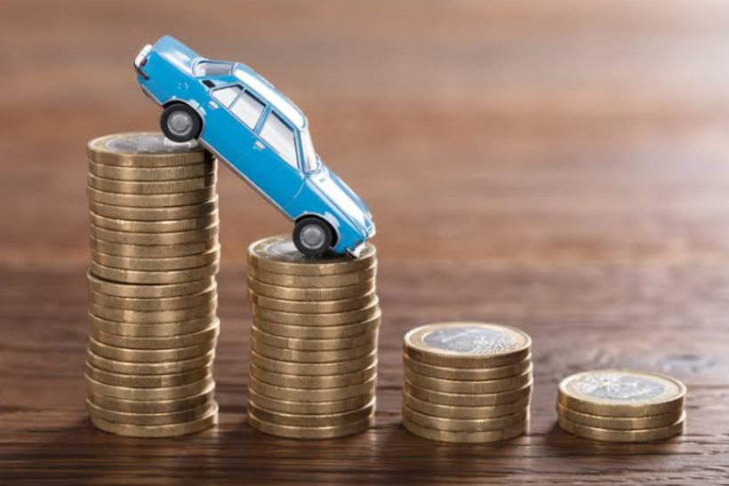 Qual o impacto da desvalorização do veículo no empréstimo com garantia?