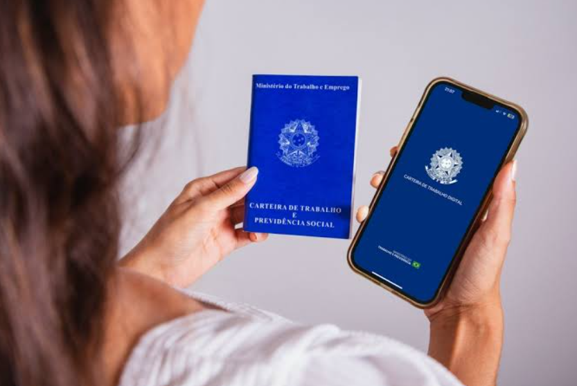 Como fazer a Carteira de Trabalho Digital?