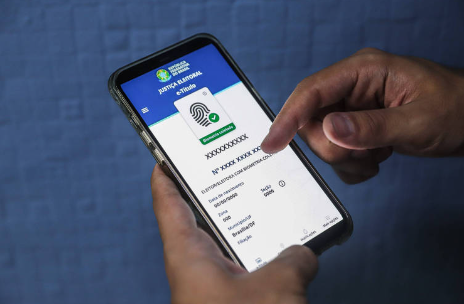Como ter o título de eleitor no celular?