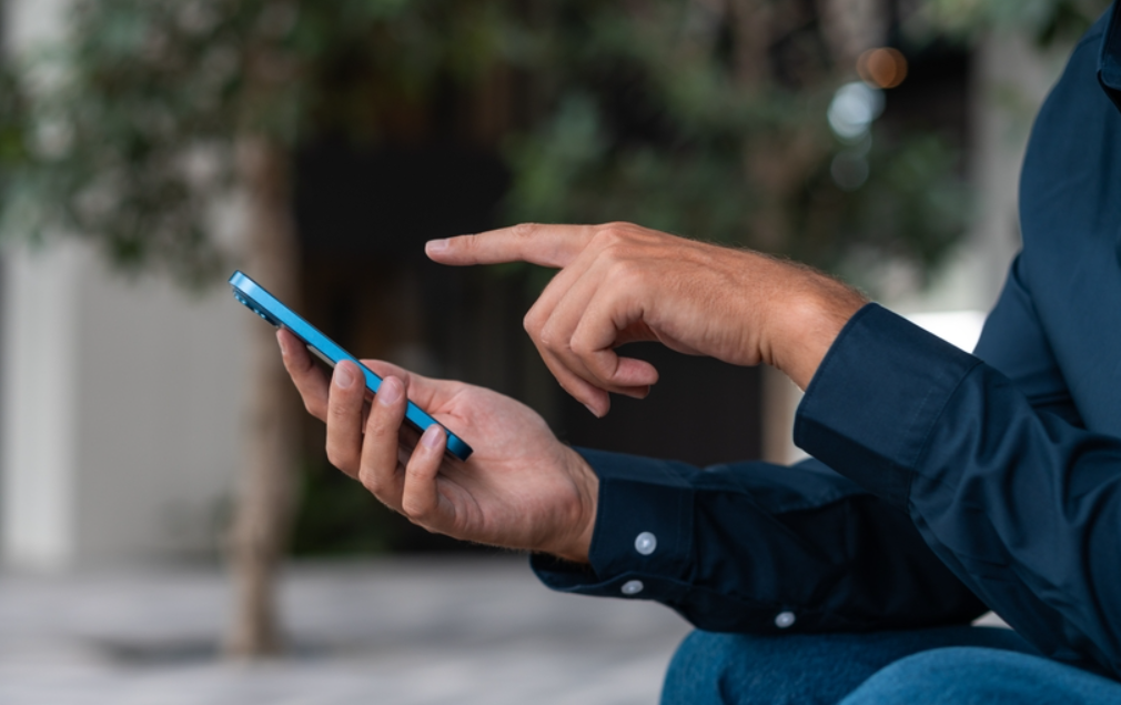 Quais documentos posso ter no celular?