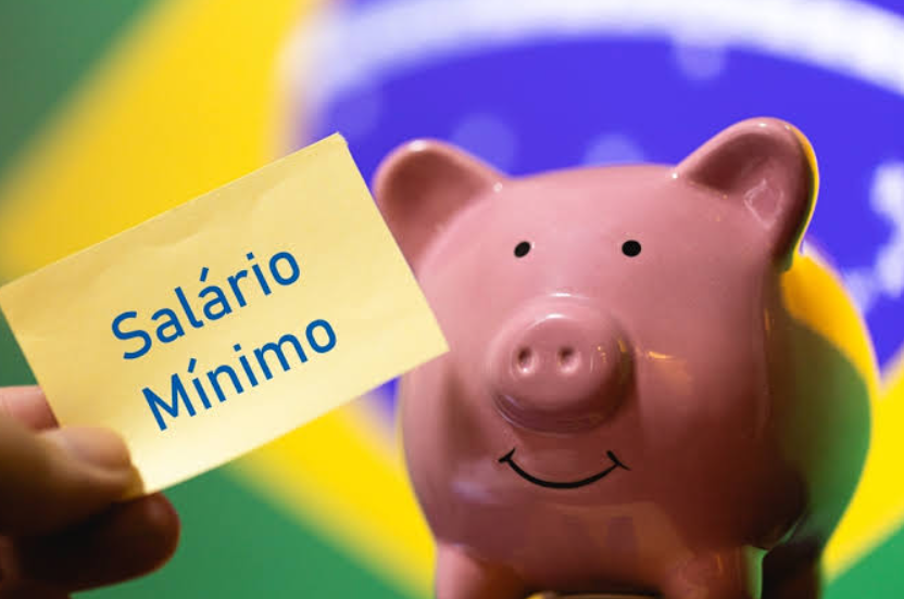 Quanto posso pegar de empréstimo CLT ganhando um salário mínimo?