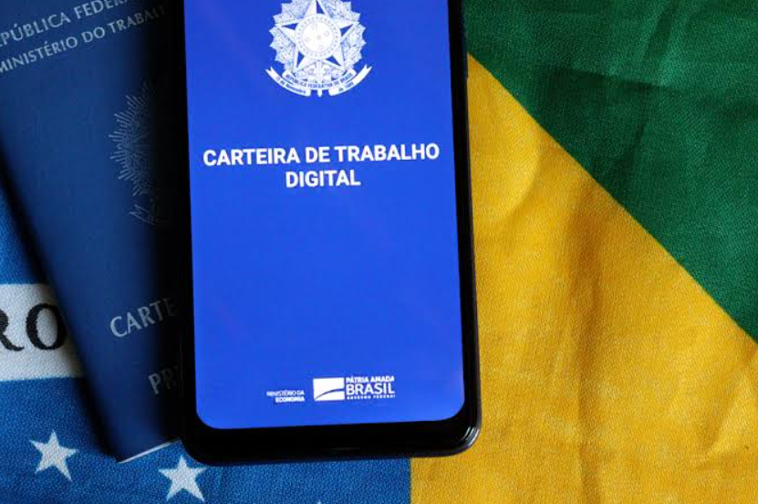 O app CTPS Digital mostra todas as propostas dos bancos?