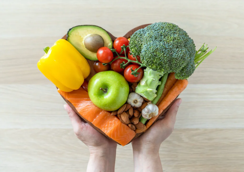 A importância da alimentação balanceada para aposentados