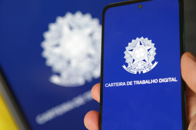 Como comparar ofertas no aplicativo Carteira de Trabalho Digital?