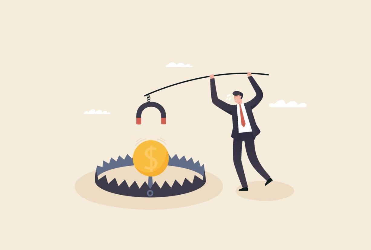 Como evitar uma armadilha financeira com o Crédito do Trabalhador